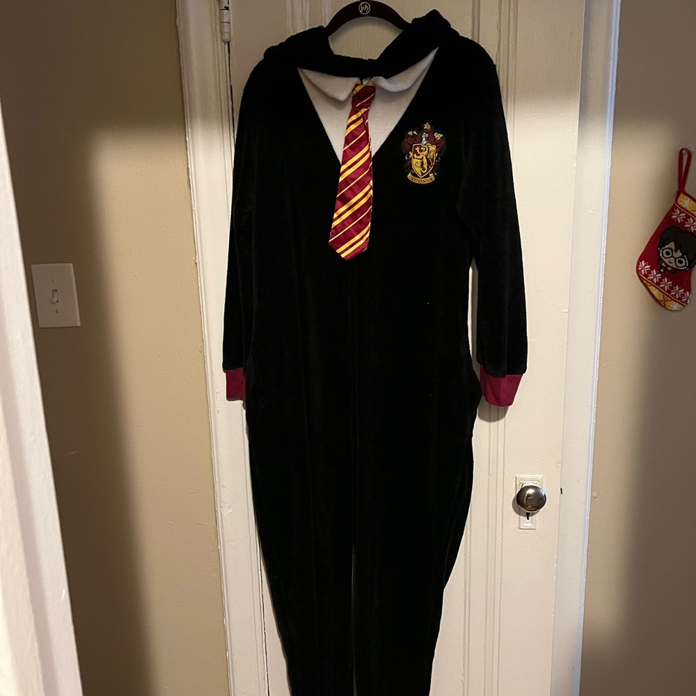 Harry Potter onesie
